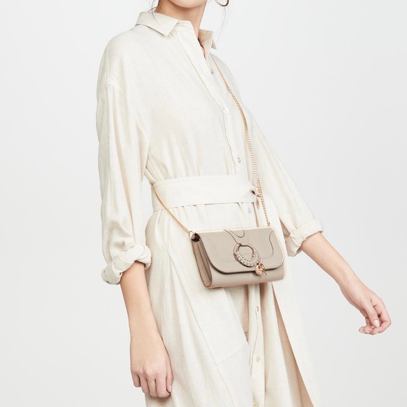 See by Chloe Hana Chain Wallet - Picture 3 of 7